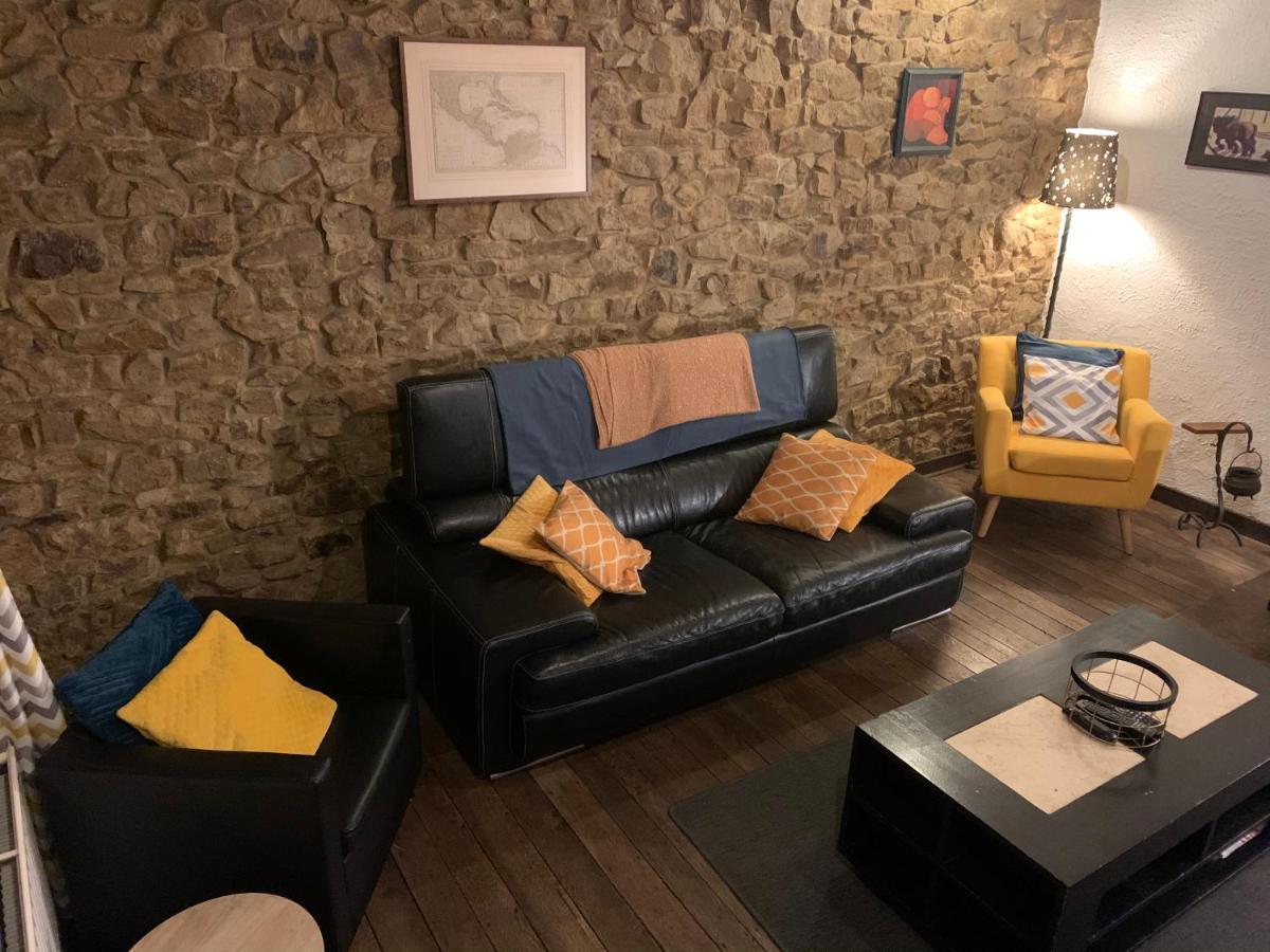 L'Ancienne Ecole D'Erpigny Βίλα Érezée Εξωτερικό φωτογραφία