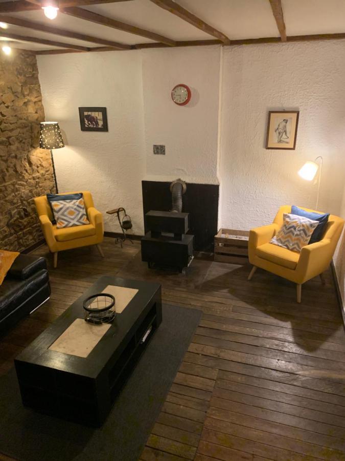 L'Ancienne Ecole D'Erpigny Βίλα Érezée Εξωτερικό φωτογραφία
